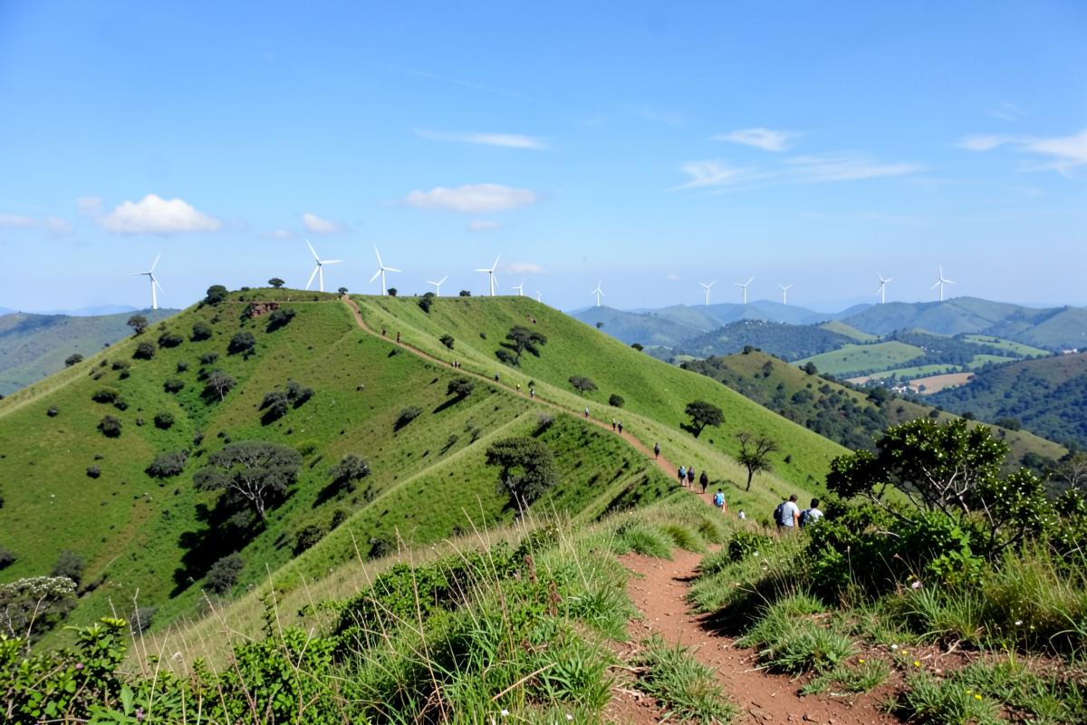 Ngong Hills